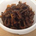さとちゃんちゃん's cooksnap of when they made ゴーヤたっぷり佃煮.