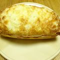 プリヲ's cooksnap of when they made ホットケーキミックスでオニオンマフィン.