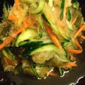 どんぐりぱん's cooksnap of when they made 大根おろしとトロロ昆布のサッパリ和え物.