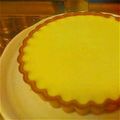おから村's cooksnap of when they made ＊簡単、さっぱり濃厚なレアチーズタルト＊.