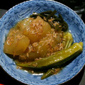 Fruits Kettle's cooksnap of when they made 冬瓜と桜えびの煮物.