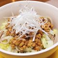 Nya6nya6's cooksnap of when they made 冷やし納豆そば.