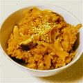 春と夏のママ's cooksnap of when they made ★松茸ごはん★.