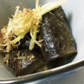 ちかぼん☆'s cooksnap of when they made 手間いらず♪　揚げないナスの煮浸し.