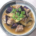RoomA's cooksnap of when they made 簡単！なすの中華風サラダ♪.