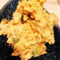 さやぽっぽキッチン's cooksnap of when they made ■煮物アレンジ！かぼちゃＤＥサラダ□.