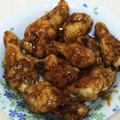 クックCVVCJX☆'s cooksnap of when they made 手羽先の唐揚げ.