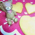 love★かぼちゃ's cooksnap of when they made 材料３つ黄金比率で超簡単サクサククッキー.