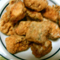 おﾁﾋﾞﾏﾏ's cooksnap of when they made 秋を食べよう♪生鮭のから揚げ.