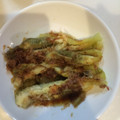bamb00's cooksnap of when they made 魚焼きグリルで　焼き茄子.