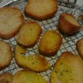 5463キッチン's cooksnap of when they made フランスパンでラスク✳︎.
