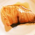 ♡YuuRi's cooksnap of when they made ｶｼﾞｷﾏｸﾞﾛの照り焼き.