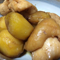 紅菊♪'s cooksnap of when they made 鶏と栗の甘辛煮.