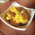 ねむ✿たん's cooksnap of when they made 薩摩芋とかぼちゃとクリームチーズサラダ.