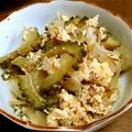 ぱぴぷぺぽち's cooksnap of when they made ☆夏バテ防止だ！ゴーヤの卵とじ☆.