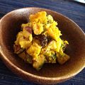 みこmikoキッチン's cooksnap of when they made かぼちゃとさつま芋のサラダ♪.