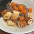 xkonitanx's cooksnap of when they made おかずになる★ちくわのきんぴらごぼう.