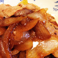 ♡とみぃ♡'s cooksnap of when they made 簡単おいしい☆豚肉と玉ねぎのウマ辛炒め♪.