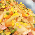 ✿史織✿'s cooksnap of when they made ◎とうもろこしベーコン玉ねぎのバター炒め.