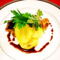 babibabi7's cooksnap of when they made ぶりの蜂蜜とバルサミコの照り焼き.