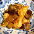 ポッリー's cooksnap of when they made お弁当に便利！味しみ〜ムネ肉の常備おかず.