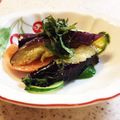 ☆☆MASAYO☆☆'s cooksnap of when they made ナスのサッパリ揚げ.