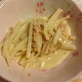 Hanako181's cooksnap of when they made しゃきしゃき！大根ツナサラダ.