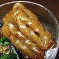 えーりー21's cooksnap of when they made 簡単・こんにゃくの焼肉のたれ炒め.