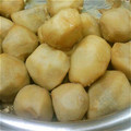 うーママ♪'s cooksnap of when they made 【定番】里芋の煮物.