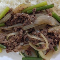 nz18Eli's cooksnap of when they made ♡我が家の定番　洋風牛丼♡.
