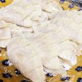☆キリンちゃん☆'s cooksnap of when they made 手作り餃子.