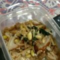 でぃずにー好き's cooksnap of when they made もやしサラダ〜シソ風味.