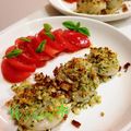 Rosemary＊'s cooksnap of when they made ホタテの油揚げグリル♪.