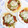 ぶうたぬ娘's cooksnap of when they made 餃子の皮で、簡単ミニピザ.