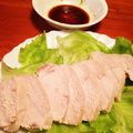 くまのナナ's cooksnap of when they made 超簡単しっとり鶏ムネ肉.