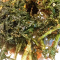 jerry0709's cooksnap of when they made 葉付きにんじんの丸ごとかき揚げ.