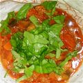 せんひこ's cooksnap of when they made ご飯にあう☆鶏肉のトマト煮　.