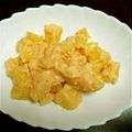 新米tommy's cooksnap of when they made ☆明太じゃがチーズ☆.