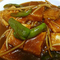 ＊ゆかりごはん's cooksnap of when they made しし唐と厚揚げのテンメンジャン炒め.