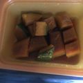 ともぱんたから's cooksnap of when they made レンジで簡単かぼちゃの煮物.