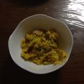 kana463's cooksnap of when they made ヘルシー☆かぼちゃのおからサラダ♪.