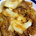 ケチャップご飯's cooksnap of when they made 豚肉とキャベツのすし酢ケチャ炒め♪.