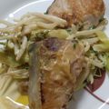 ★くまた★☆'s cooksnap of when they made カリッうま！ぶりと野菜の醤油マヨ炒め.
