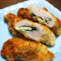 eringo926's cooksnap of when they made ☆ササミチーズカツしそ入り☆簡単衣で楽々.