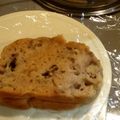 feleza's cooksnap of when they made 黒糖バナナパウンドケーキ.