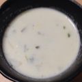 うさろん's cooksnap of when they made はなびし草のカラフル野菜の生クリームのスープ.