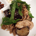 yu～kari's cooksnap of when they made ウチの定番*ナスと豚肉の田楽風味噌炒め.