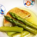 スピカ113号's cooksnap of when they made 定番の味♬アスパラガスの煮浸し.