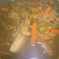 arisa06's cooksnap of when they made 茄子とピーマンの甘辛煮.
