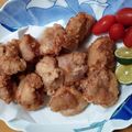 miwat0901's cooksnap of when they made 鳥もも唐揚げ.